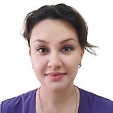 Врач Карасёва Инесса Евгеньевна