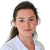 Врач Каримова Мария Рустамовна