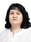 Врач Казакова Надежда Петровна 