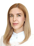 Врач Казанцева Елена Сергеевна