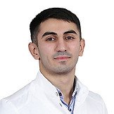 Врач Халилов Элбай Салимович