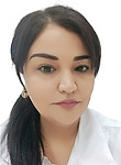 Врач Хасанхужаева Машхура Жураевна