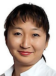 Врач Хегай Ирина Вениаминовна