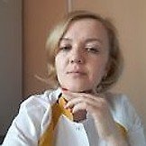 Врач Ходырева Виктория Геннадьевна