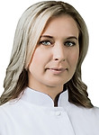 Врач Хохлова (Данилова) Анастасия Ивановна