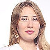 Врач Холюнова Дарья Владимировна