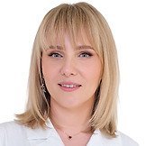 Врач Хребтань Анна Владимировна