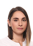 Врач Хребтова Альбина Юрьевна