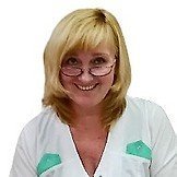 Врач Худолей Лариса Ивановна