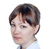 Врач Хузина Эльмира Раисовна