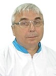 Врач Кибирев Александр Феодосьевич