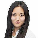 Врач Ким Ирина Рудольфовна