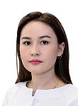 Врач Киникеева Айшат Шлюмбаевна