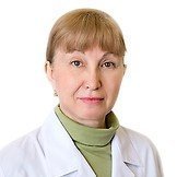 Врач Кириллина Елена Иннокентьевна