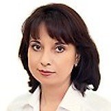 Врач Киселёва Ирина Евгеньевна