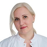 Врач Клюева Татьяна Вячеславовна