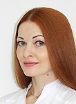 Врач Князева Галина Владимировна