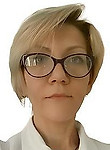 Врач Колотова Наталья Михайловна