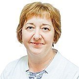 Врач Комарова Елена Геннадьевна