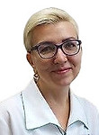 Врач Кондратьева Елена Михайловна