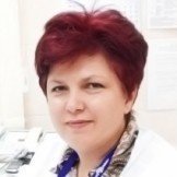 Врач Конева Галина Владимировна
