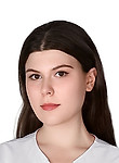 Врач Кононова Анастасия Алексеевна