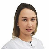 Врач Леденёва Дарья Александровна
