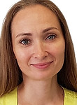 Врач Коноваленко Оксана Юрьевна