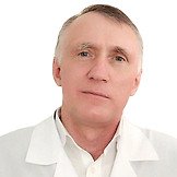 Врач Константинов Виктор Иванович