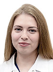 Врач Корчагина Ирина Сергеевна 