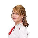 Врач Коротких Ирина Анатольевна