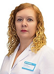 Врач Корсикова Оксана Сергеевна
