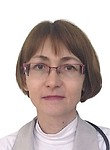 Врач Костюшина Елена Фраадовна