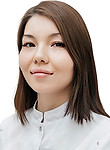 Врач Косточакова Сабина Олеговна