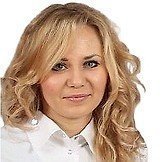 Врач Котелевцева Анна Николаевна