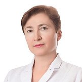 Врач Котова Галина Борисовна
