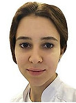 Врач Коваленко Анастасия Андреевна