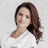 Врач Ковалёва Ксения Сергеевна