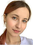 Врач Ковешникова Анастасия Евгеньевна