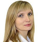 Врач Кожанова Евгения Валерьевна