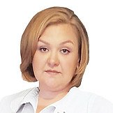 Врач Красикова Евгения Александровна