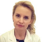 Врач Краснопевцева Ирина Петровна