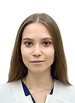 Врач Кравченко Алёна Сергеевна 