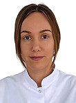 Врач Кравченко Мария Алексеевна