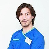Врач Кребс Давид Николаевич