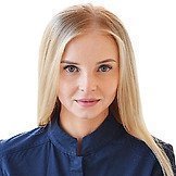 Врач Крестьянинова Яна Анатольевна