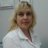 Врач Крицкая Людмила Александровна
