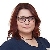 Врач Кривошеенко Оксана Васильевна
