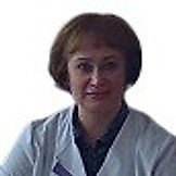 Врач Кривошеева Инга Анатольевна