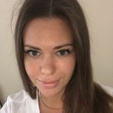 Врач Крят Алина Андреевна